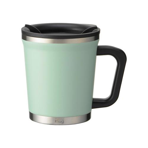 サーモマグ（thermo　mug）　ダブルマグ　DM18ー30　ティーグリーン ハンズ