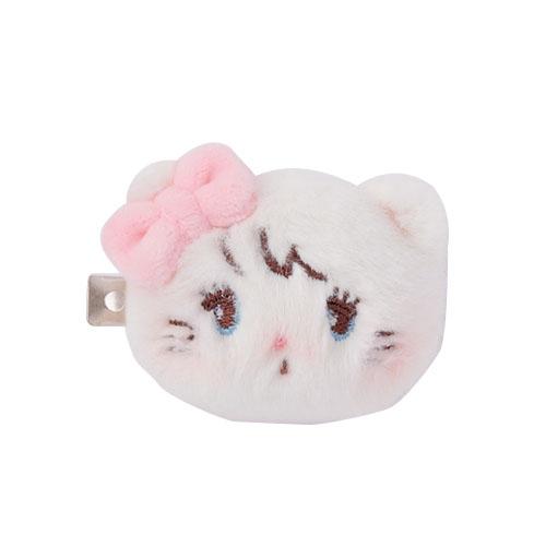 ミッコ　イラストレーションズ（mikko　illustrations）　フェイスヘアクリップセット　...