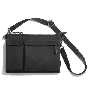 アントラック（UNTRACK）　CITY／VT　サコッシュ　S　6002201　ブラック ハンズ｜hands-net