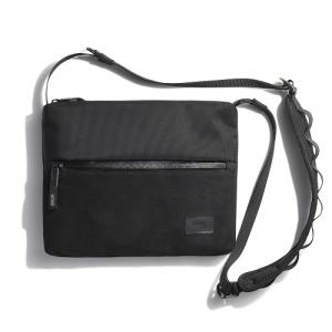 アントラック（UNTRACK）　OUTDOOR／CE　ショルダーバッグ　6005201　ブラック ハンズ｜hands-net