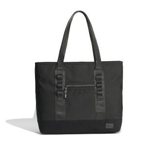 ハンズオリジナル ガッドワーク レザートート M 37500 ブラック ハンズ
