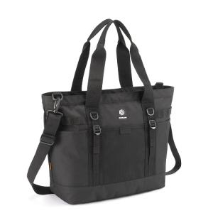 エッジリンク（EDGELINK）　ハイフノーム　トートバッグ　27L　6015601　ブラック ハンズ｜hands-net