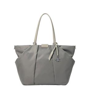 ダブルアンドデイナイト（W＆.Day／Night）　スック　トートバッグ　18L　1518412　グレー ハンズ｜hands-net
