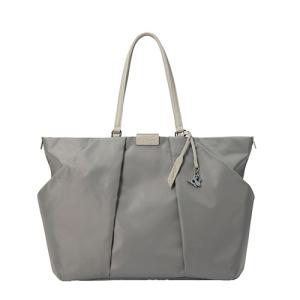 ダブルアンドデイナイト（W＆.Day／Night）　スック　トートバッグ　26L　1518512　グレー ハンズ｜hands-net