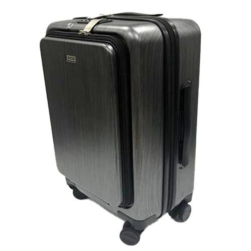 【お買い得】　エース（ACE）　カロッツァ　スーツケース　32L　0514609　ガンメタリックヘア...