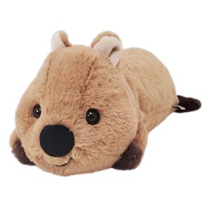 ワイルドアニマルペンケース クオッカ かわいい 動物 ぬいぐるみ 筆箱 Be メッチェン洋品雑貨店 通販 Yahoo ショッピング