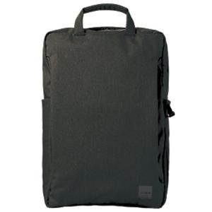 エレコム×ハンズ　offtoco　2STYLEバックパック　ブラック│リュックサック・バックパック　デイパック・ナップサック ハンズ