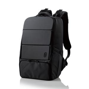 エレコム×ハンズ　ガジェットバッグ　GGシリーズ　スレートグレー│リュックサック・バックパック 送料無料 ハンズ