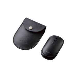 エレコム（ELECOM）　Bluetooth4.2マウス　スリント（Slint）　M-TM10BBBK　ブラック ハンズ｜hands-net