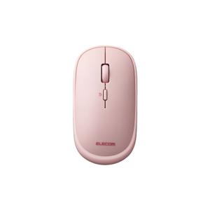 エレコム（ELECOM）　Bluetooth4.2マウス　M-TM10BBPN　ピンク ハンズ｜hands-net