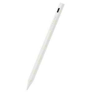ELECOM（エレコム） タッチペン 充電式 スタイラスペン 極細 ペン先