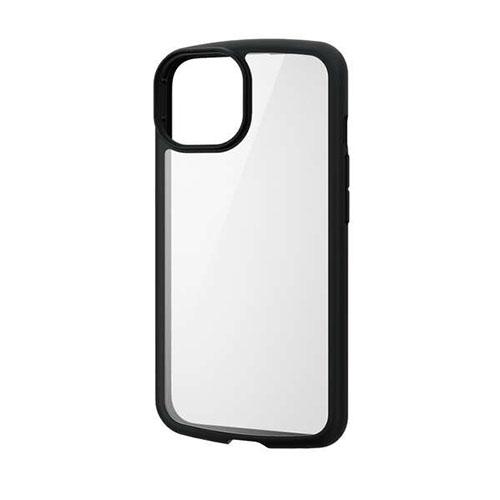 【iPhone14／13】　エレコム（ELECOM）　タフスリムライト（TOUGH　SLIM　LIT...