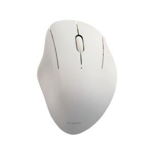 エレコム（ELECOM）　Bluetooth5.0抗菌静音マウス　シェルファ（SHELLPHA）　3ボタン　M-SH10BBSKWH　ホワイト ハンズ｜hands-net