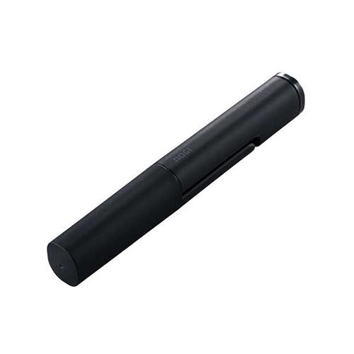 エレコム（ELECOM）　NOGI　USBヘアアイロン　ストレート　HAB-HIS01UBK　ブラッ...