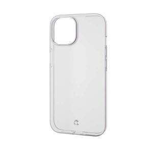 【iPhone15】　エレコム（ELECOM）　ソフトケース　PM-A23AUCTCR　クリア ハンズ｜hands-net
