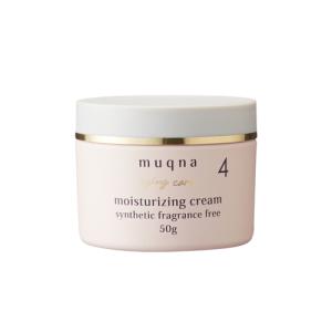 東急ハンズオリジナル muqna エイジングケア* 保湿クリーム 50g│美容液 乳液 ゲル クリーム 東急ハンズ