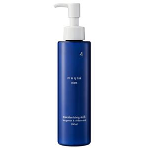 【お買い得】　ハンズオリジナル　muqna（ムクナ）　men　乳液　160mL ハンズ｜hands-net