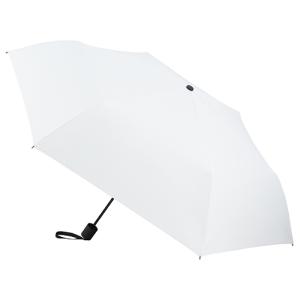 hands＋ 雨、風、日差し、全ての天候に対応できる傘 55cm ホワイト│傘レインウェア雨具 日傘晴雨兼用傘 ハンズの商品画像