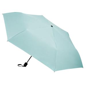 hands＋　雨、風、日差し、全ての天候に対応できる傘　60cm　ミントグリーン　サマーシールド ハンズ｜hands-net