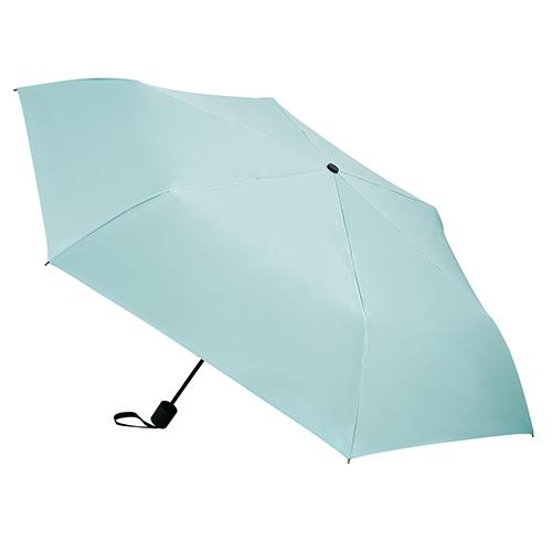 hands＋　雨、風、日差し、全ての天候に対応できる傘　60cm　ミントグリーン│傘・レインウェア・...