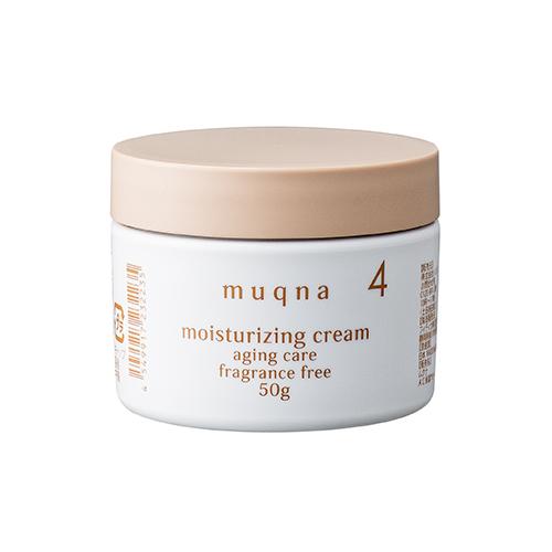 ハンズオリジナル　muqna（ムクナ）　エイジングケア*　保湿クリーム　50g　L2GH1 ハンズ