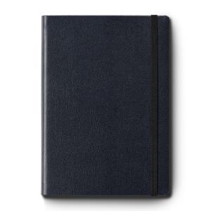 【お買い得】　【2025年3月始まり】　hands＋　ダイアリー　ハード　B6　タイムスケールウィークリーブロック　ミッドナイトブルー　月曜始まり ハ｜hands-net