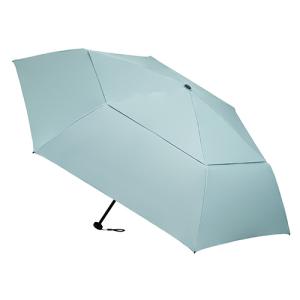 hands＋ 雨、風、日差し、全ての天候に対応できる傘 55cm ミント