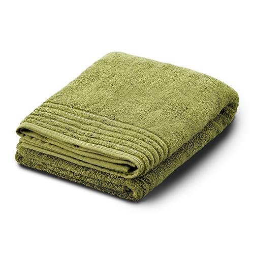 ホテルスタイル　バスタオル　ピスタチオグリーン ハンズ