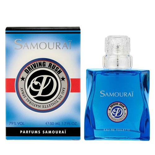 アランドロン　サムライ　ドライビングラッシュ　オードトワレ　50mL ハンズ