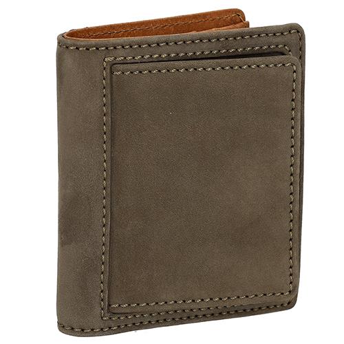 ゾンネ（SONNE）　コンパクトウォレット　SOUS002　グリーン ハンズ