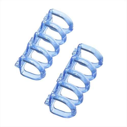 パピノット（PapiKnot）　バインダーリング　5穴　PPK-RG01　ブルーベリー ハンズ