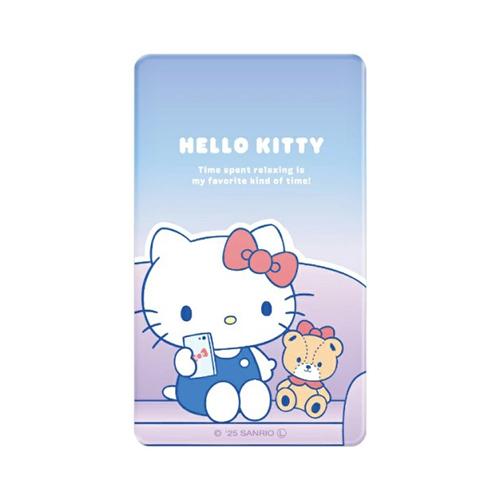 【お買い得】　グルマンディーズ　スマ冷　PREMIUM　サンリオキャラクターズ　ハローキティ ハンズ