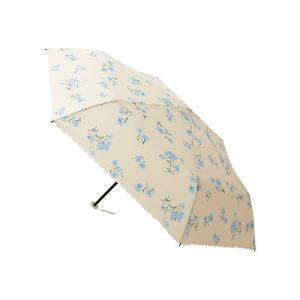 エスタ Romantic Retro マーガレット ベージュ│レインウェア 雨具 折りたたみ傘 東急ハンズ