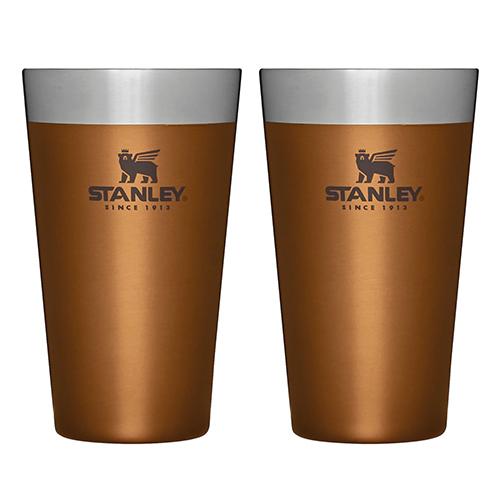 【お買い得】　スタンレー（STANLEY）　真空パイント2個セット　メイプル ハンズ