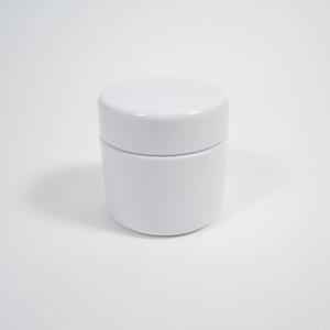 カミオカ　クリームジャー　白　50g ハンズ｜hands-net