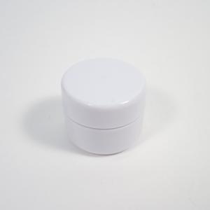 カミオカ　クリームジャー　白　10g ハンズ｜hands-net