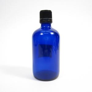 カミオカ　青遮光瓶　100ml ハンズ｜hands-net
