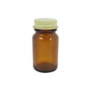 カミオカ　薬瓶　茶遮光　10mL ハンズ｜hands-net