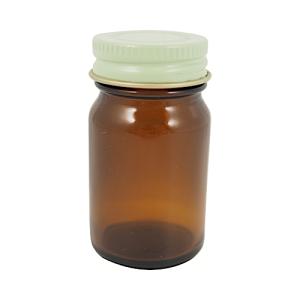 カミオカ　薬瓶　茶遮光　20mL ハンズ｜hands-net