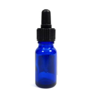 カミオカ　青遮光スポイト瓶　10ml ハンズ｜hands-net