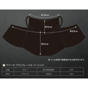 ヤケーヌ ブラックレーベル ベーシック 350...の詳細画像4