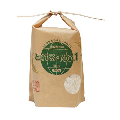 【お買い得】　とれる・No.1　粉末タイプ　500g ハンズ
