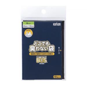 クリロン化成　どこでも臭わない袋BOS　Sサイズ　10枚入│滞在・身だしなみグッズ　旅行用衛生用品 ハンズ｜hands-net