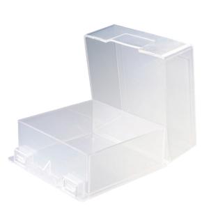 本多プラス　積み重ね可能なBOXケース　EMK−56│工具箱・脚立　パーツケース ハンズ｜hands-net
