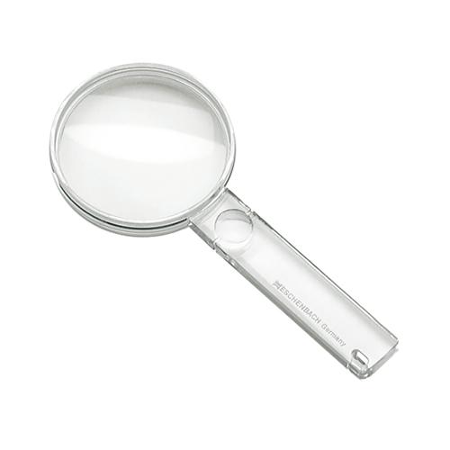 エッシェンバッハ　クリスタルルーペ　2.5倍　2612−60 ハンズ