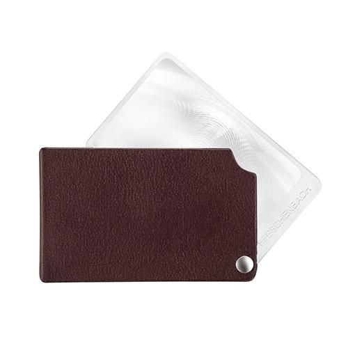 エッシェンバッハ（ESCHENBACH）　ヴィゾポケット　1721−16B　ボルドー　2.5倍 ハン...