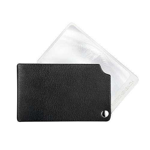 エッシェンバッハ（ESCHENBACH）　ヴィゾポケット　1721−56B　ブラック　2.5倍 ハン...