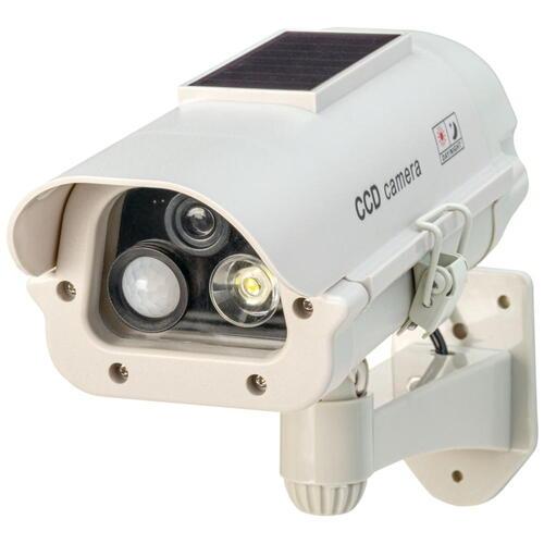 キャロットシステムズ　ソーラー式LEDダミーカメラ　AT−903D ハンズ