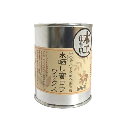 未晒し蜜ロウワックス　Cタイプ　木工仕あげ用　300ml ハンズ
