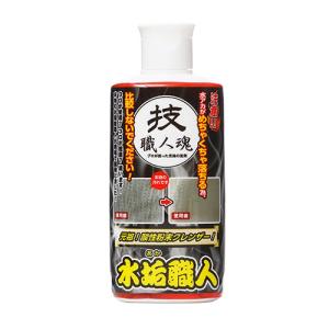 【お買い得】　技　職人魂　水垢職人　200g ハンズ｜hands-net